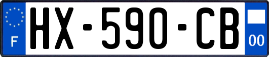 HX-590-CB