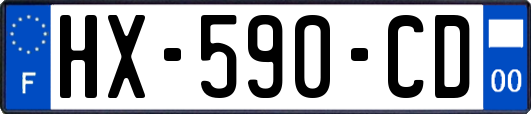 HX-590-CD