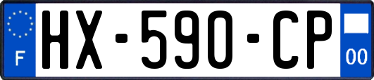 HX-590-CP