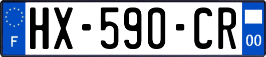 HX-590-CR