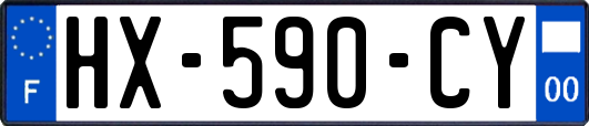 HX-590-CY