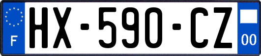 HX-590-CZ