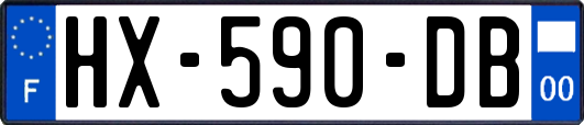 HX-590-DB