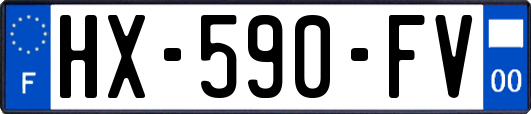 HX-590-FV