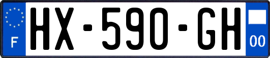 HX-590-GH