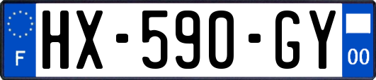 HX-590-GY