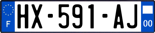 HX-591-AJ