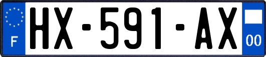 HX-591-AX