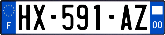 HX-591-AZ