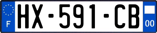 HX-591-CB