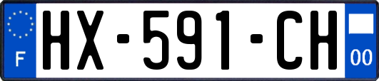HX-591-CH