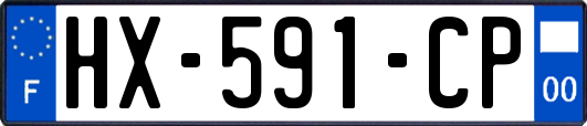 HX-591-CP