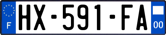 HX-591-FA