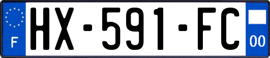 HX-591-FC