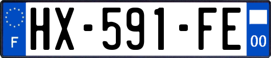 HX-591-FE