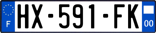 HX-591-FK