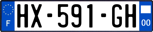 HX-591-GH