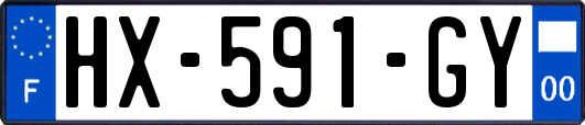 HX-591-GY