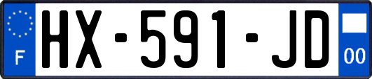 HX-591-JD