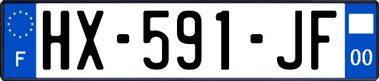 HX-591-JF