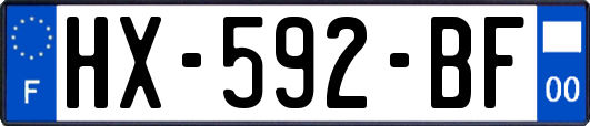 HX-592-BF