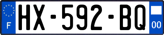 HX-592-BQ