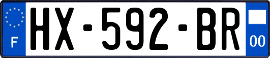 HX-592-BR
