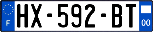 HX-592-BT