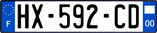 HX-592-CD