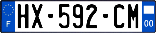 HX-592-CM