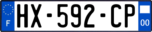 HX-592-CP