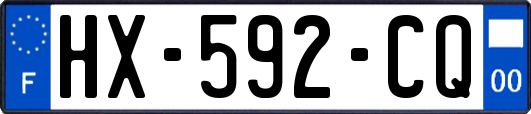 HX-592-CQ