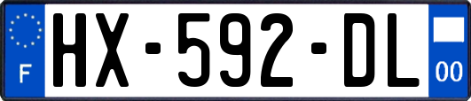 HX-592-DL