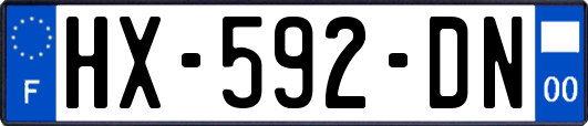 HX-592-DN