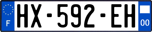 HX-592-EH