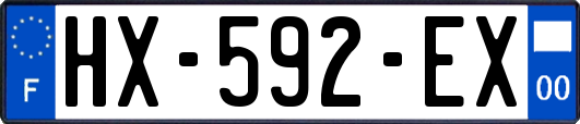 HX-592-EX