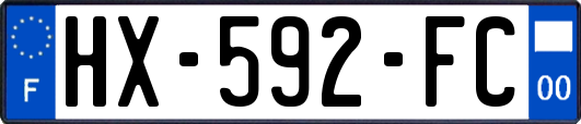 HX-592-FC