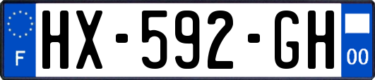 HX-592-GH