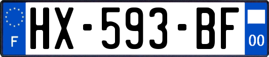 HX-593-BF