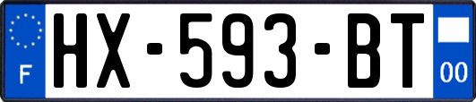 HX-593-BT