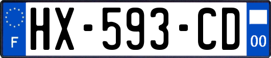 HX-593-CD