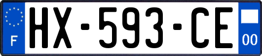 HX-593-CE
