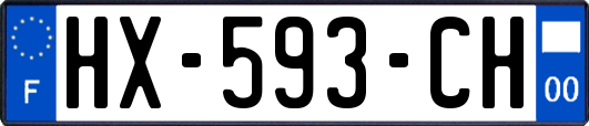 HX-593-CH