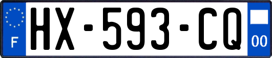 HX-593-CQ