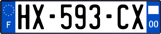 HX-593-CX