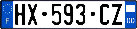 HX-593-CZ