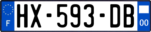 HX-593-DB