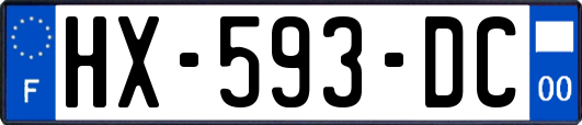 HX-593-DC
