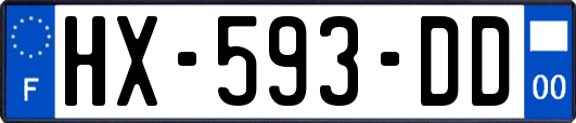HX-593-DD