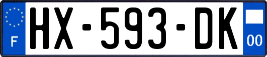 HX-593-DK